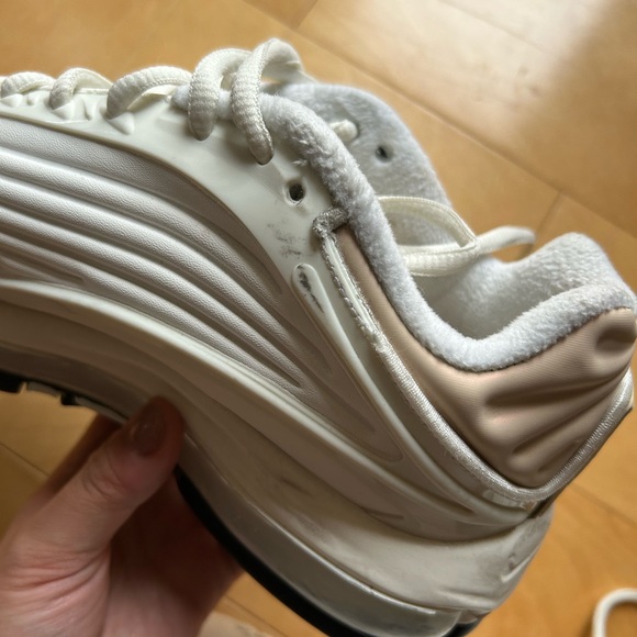 Nike Air Max Deluxe SE Sail - Picture 4 of 5